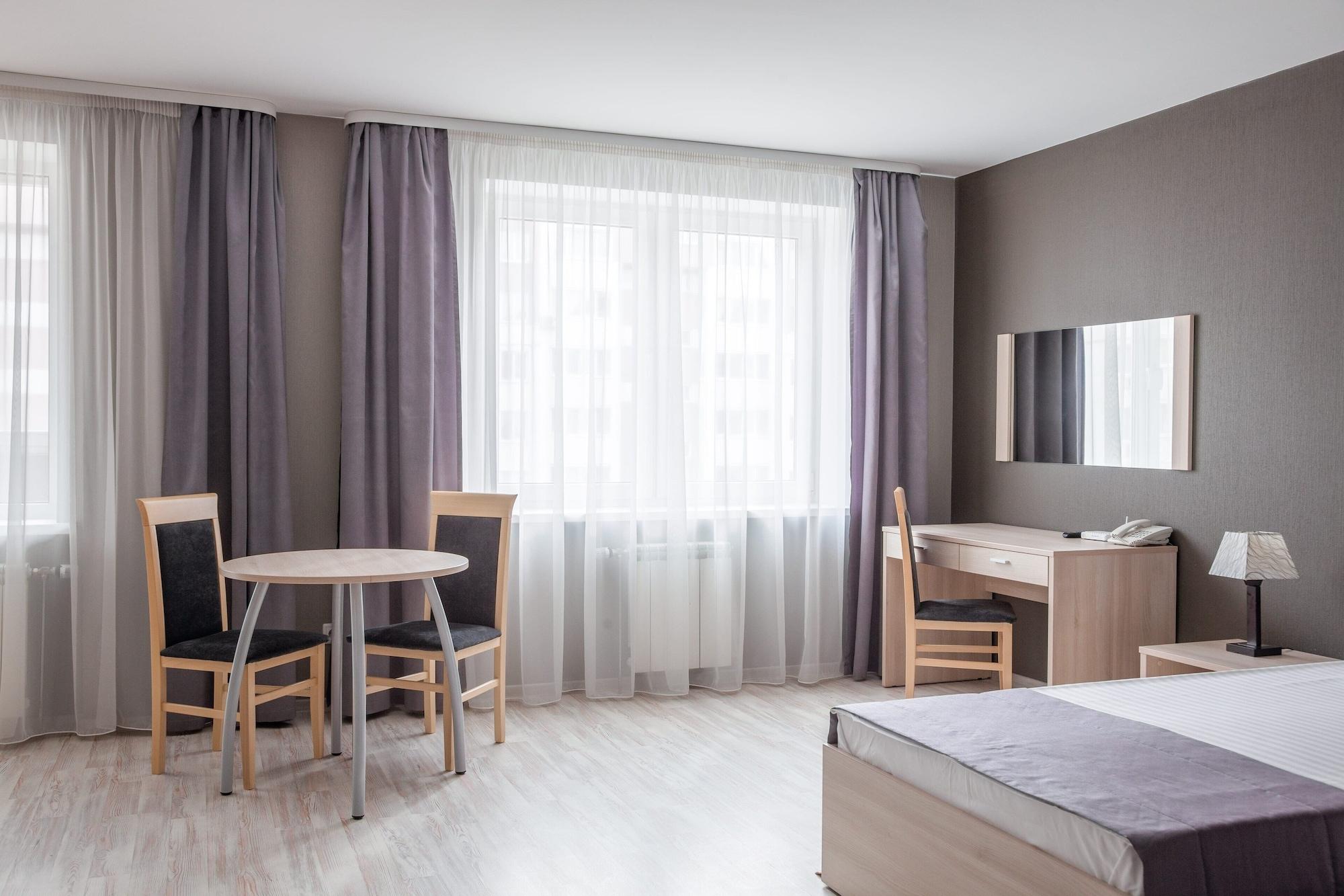 Complex Comfort Minsk Bagian luar foto