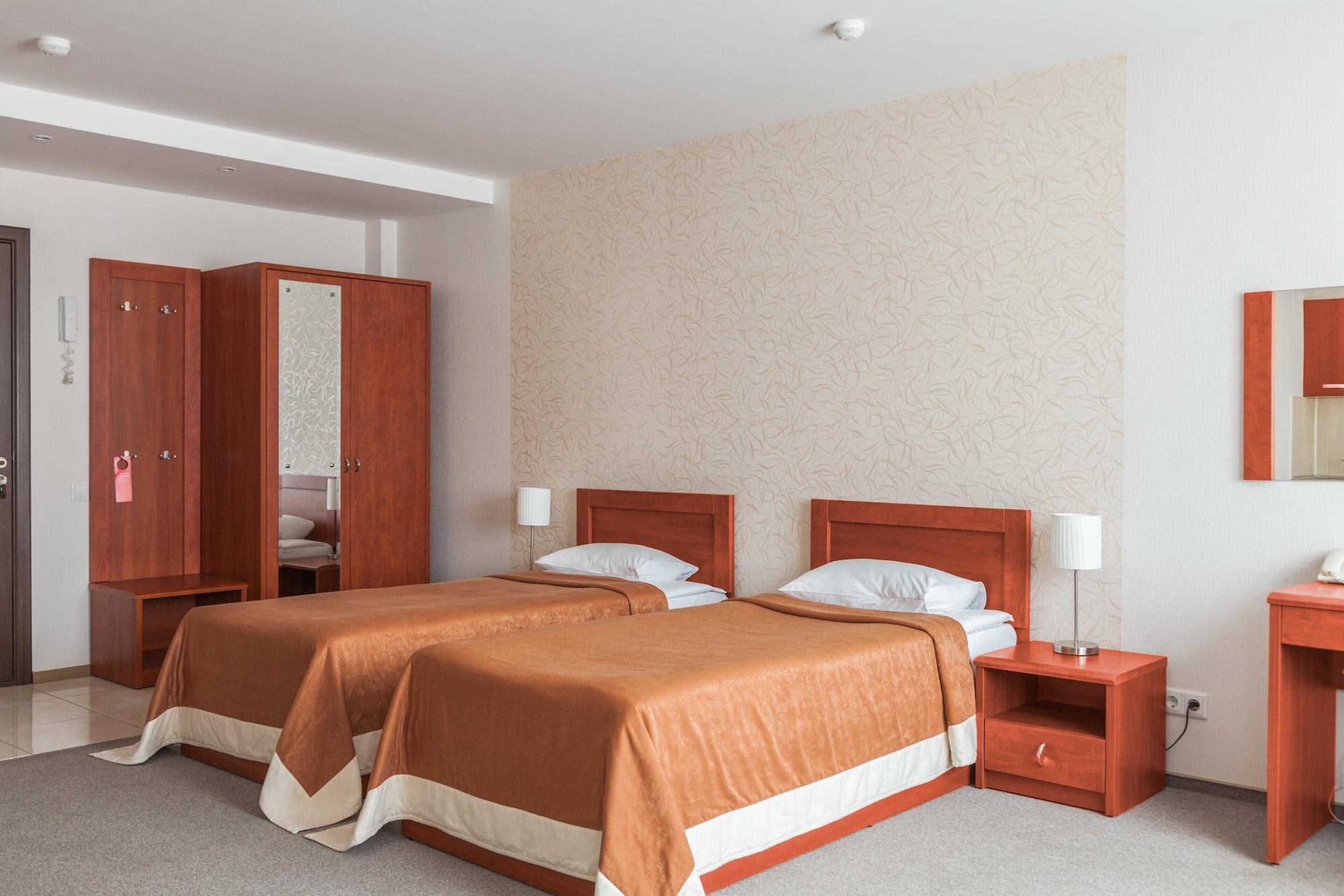 Complex Comfort Minsk Bagian luar foto