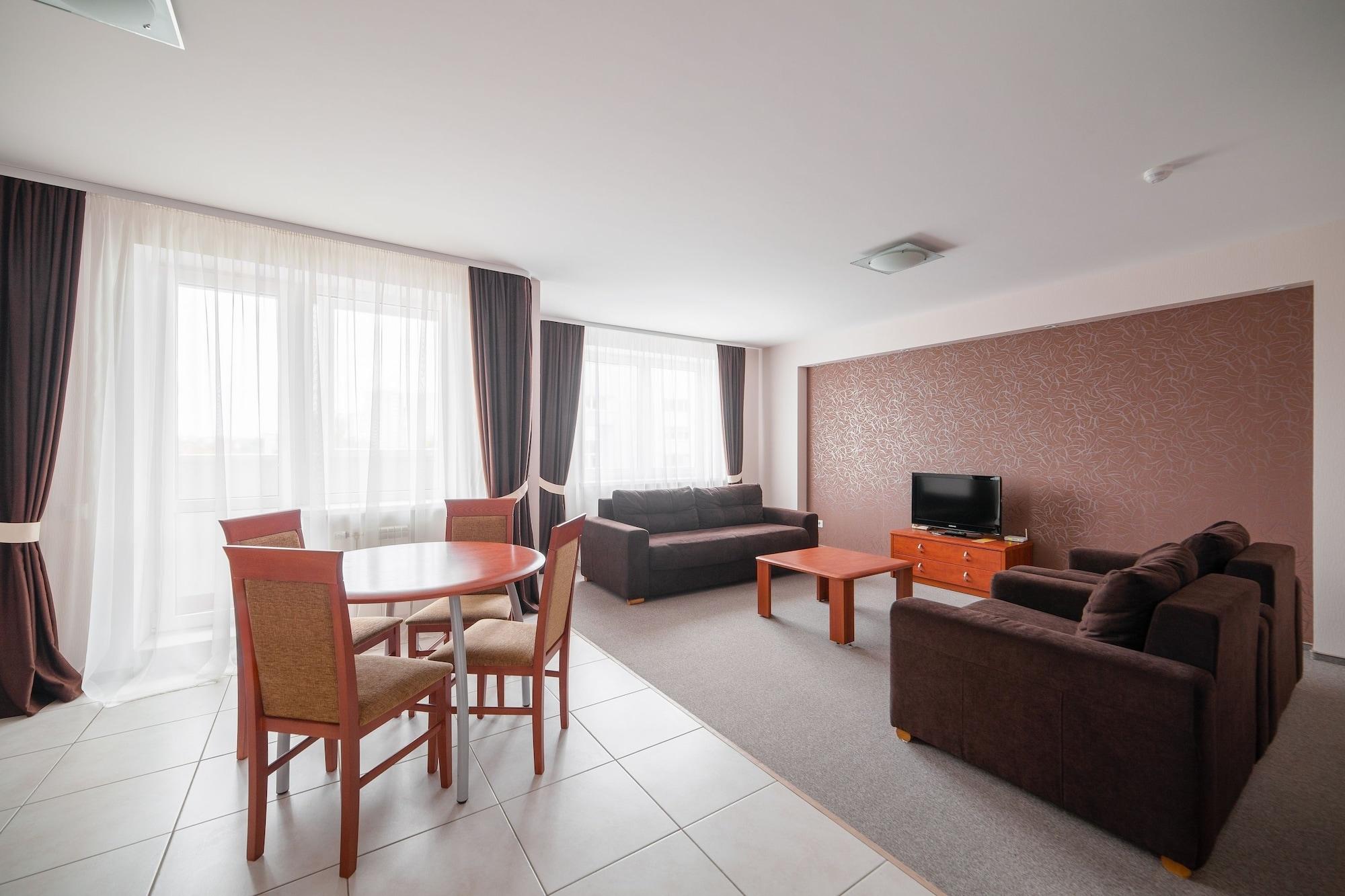 Complex Comfort Minsk Bagian luar foto