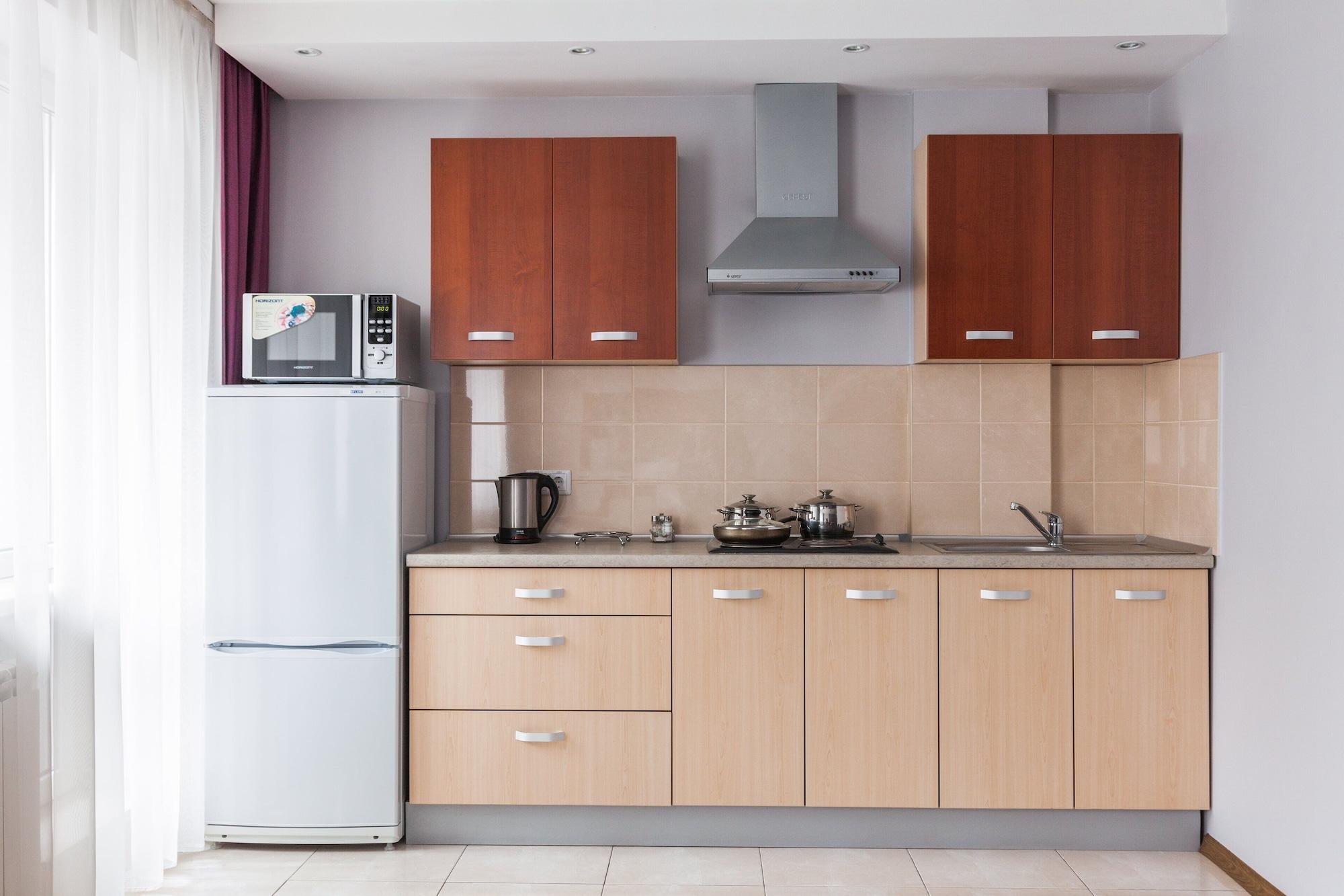 Complex Comfort Minsk Bagian luar foto