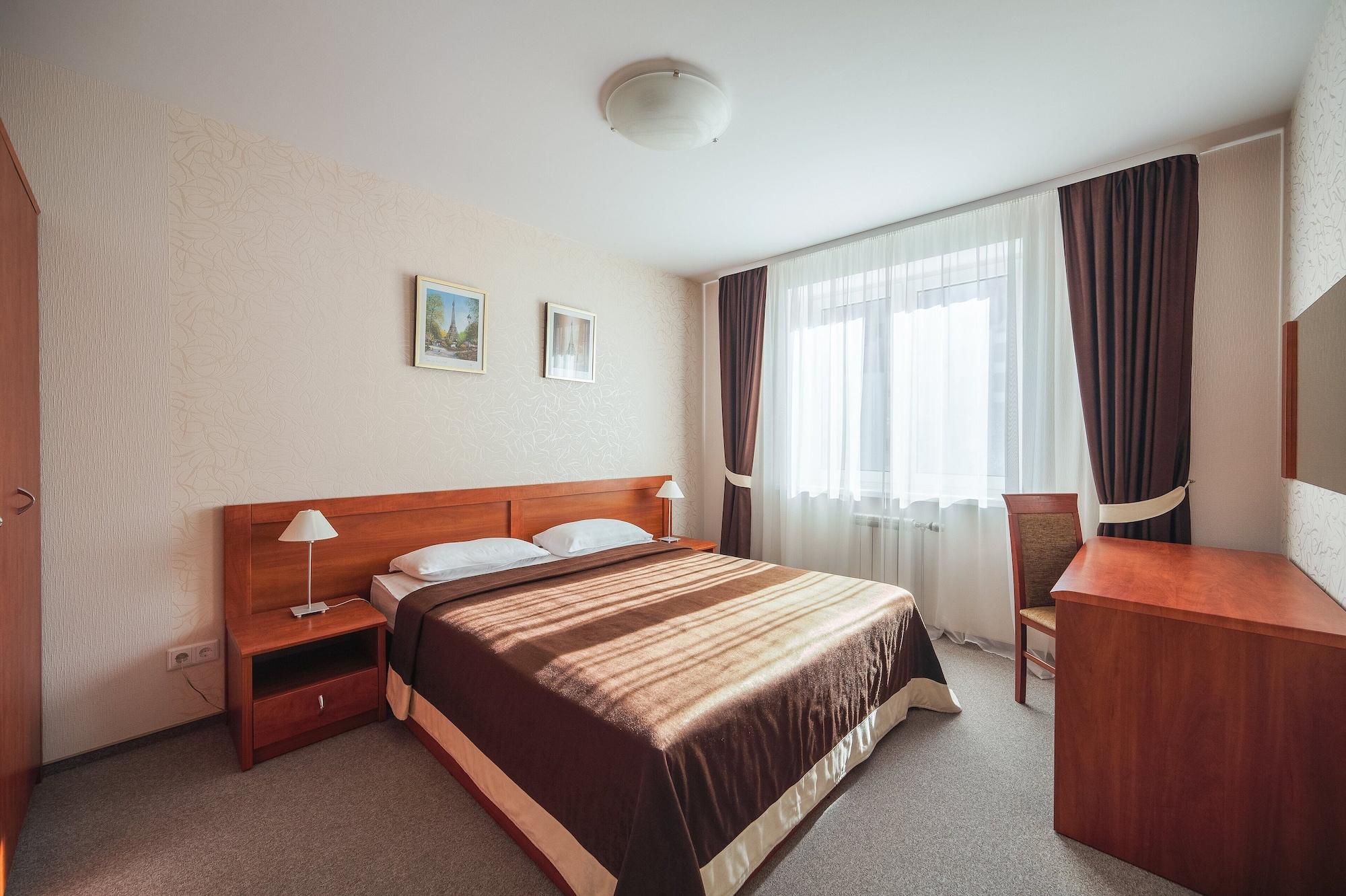 Complex Comfort Minsk Bagian luar foto