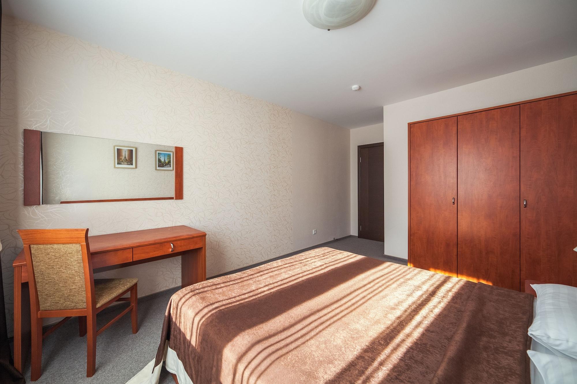 Complex Comfort Minsk Bagian luar foto