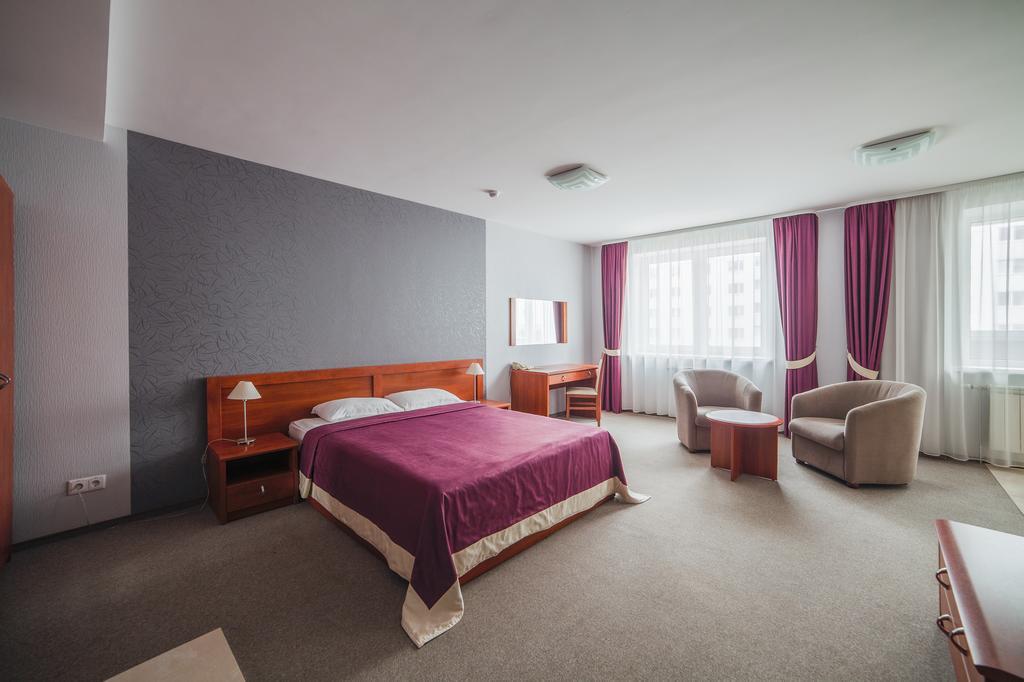 Complex Comfort Minsk Bagian luar foto