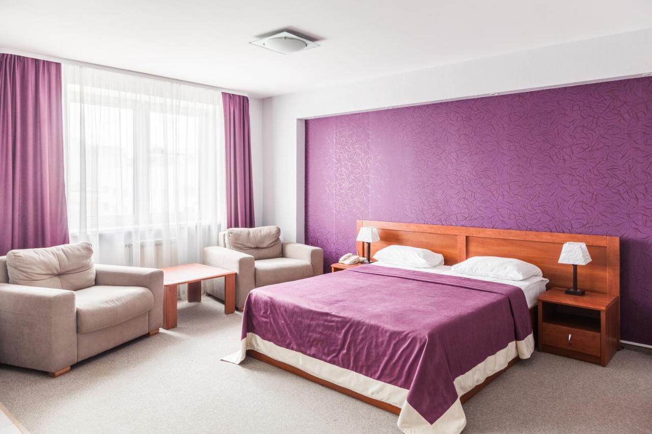 Complex Comfort Minsk Bagian luar foto