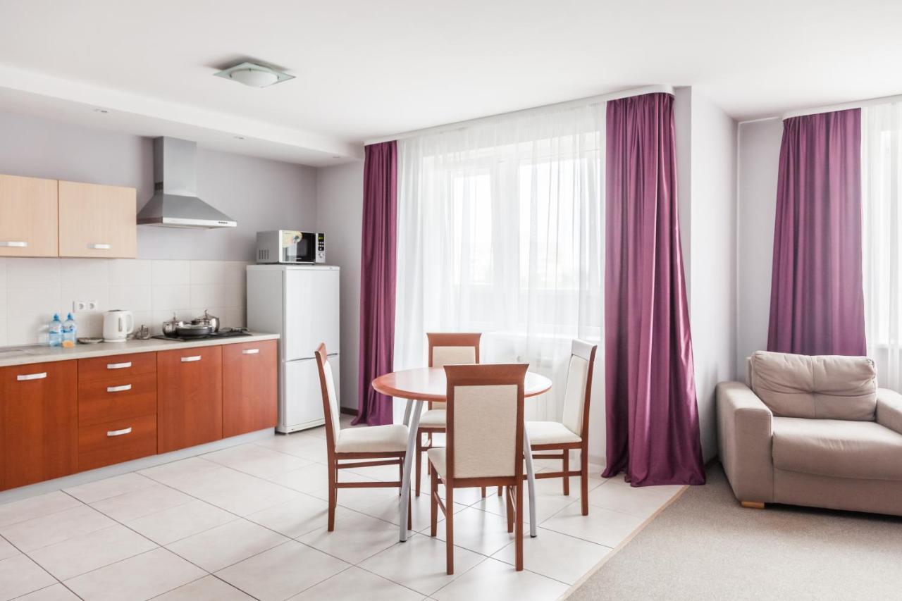Complex Comfort Minsk Bagian luar foto