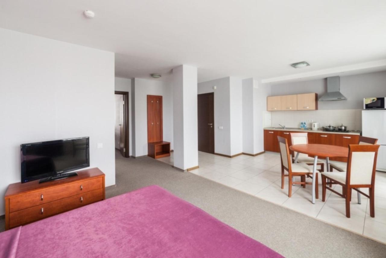 Complex Comfort Minsk Bagian luar foto