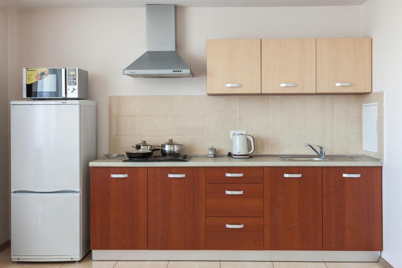 Complex Comfort Minsk Bagian luar foto