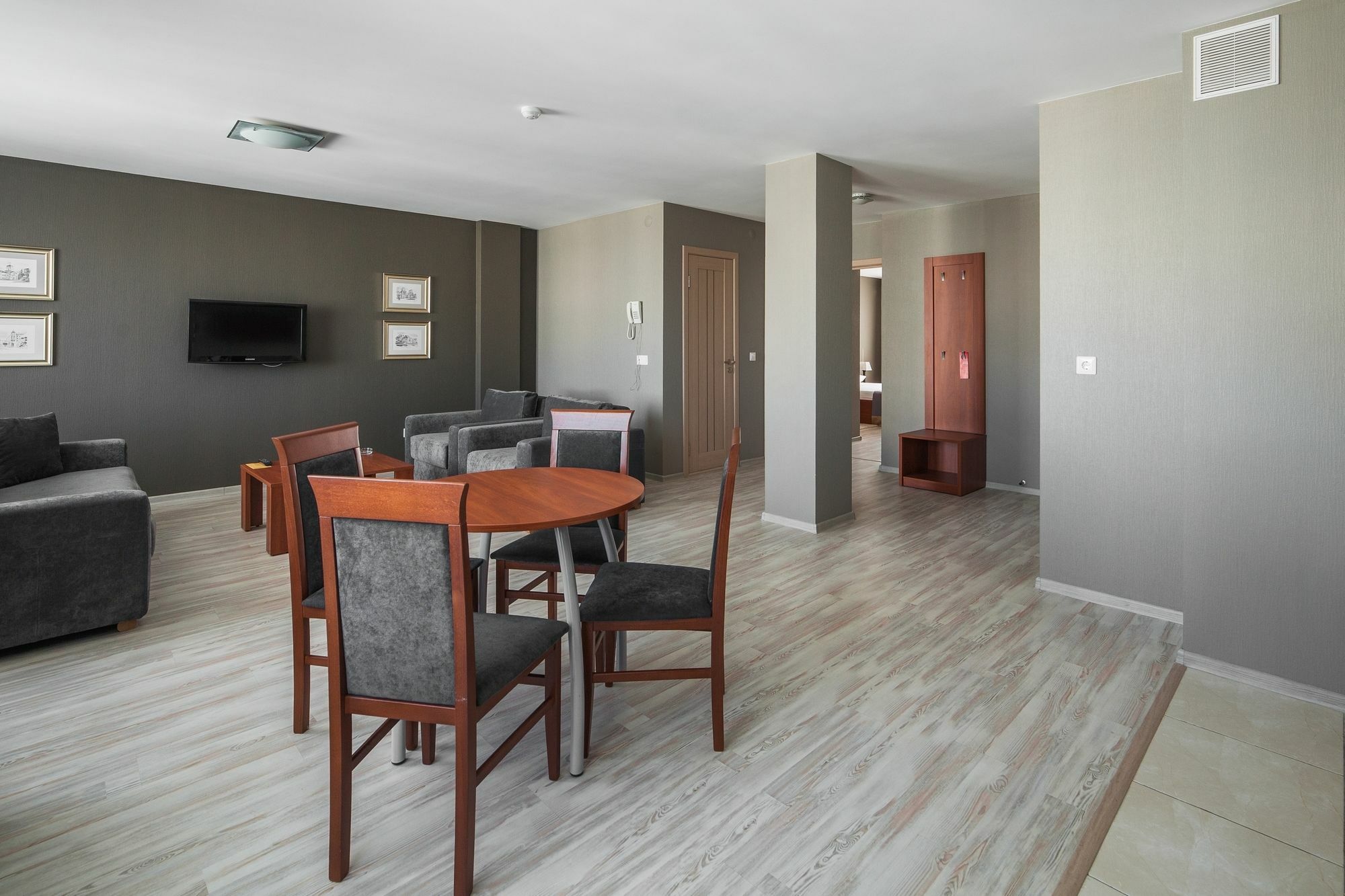 Complex Comfort Minsk Bagian luar foto