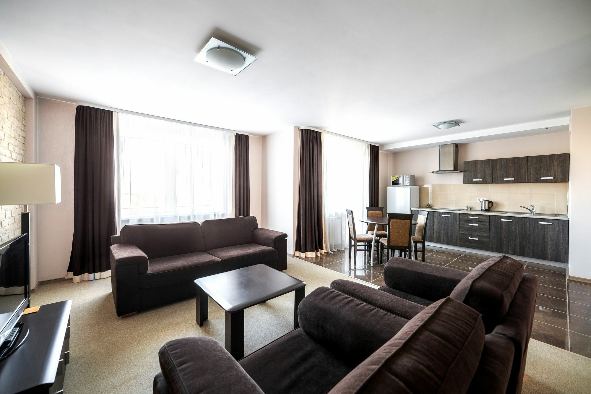 Complex Comfort Minsk Bagian luar foto