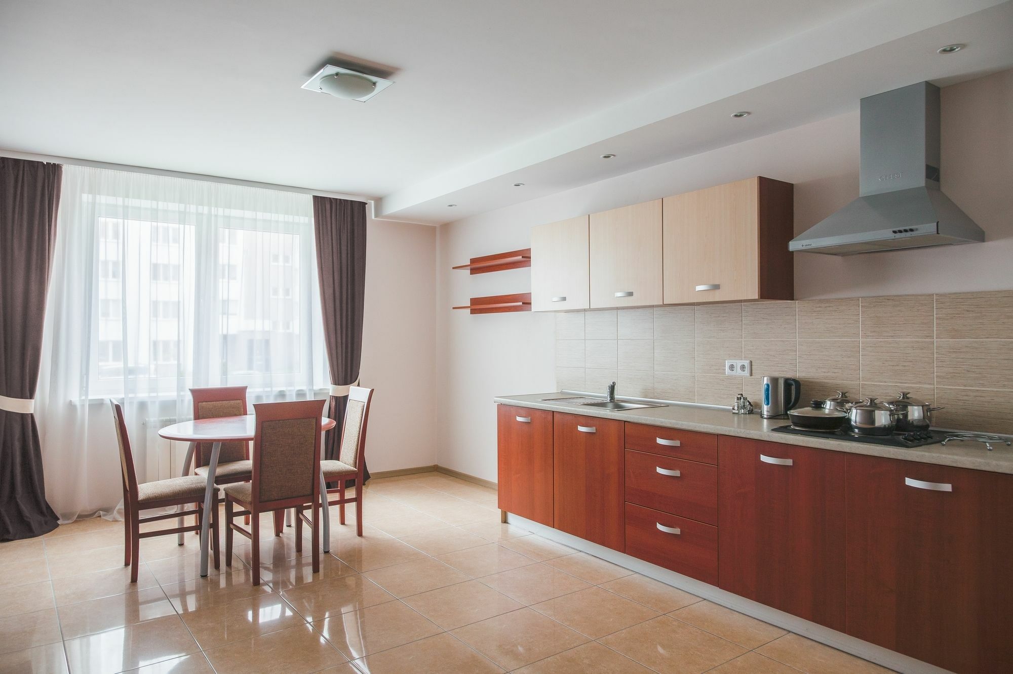 Complex Comfort Minsk Bagian luar foto