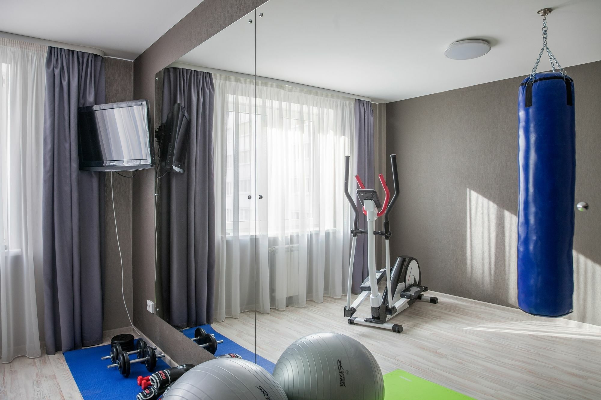 Complex Comfort Minsk Bagian luar foto