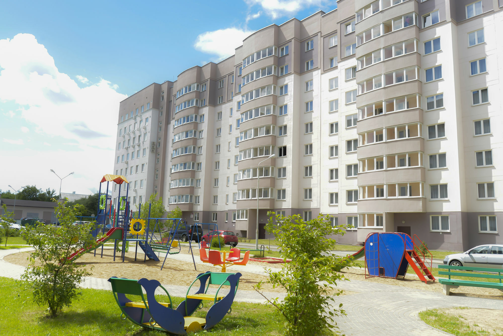 Complex Comfort Minsk Bagian luar foto