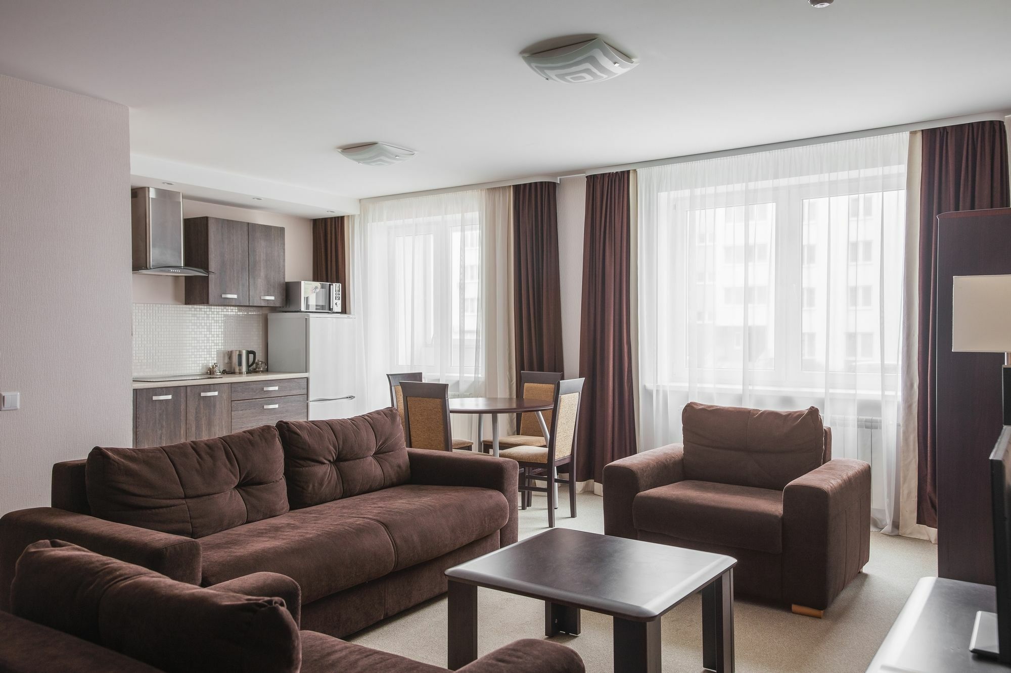 Complex Comfort Minsk Bagian luar foto