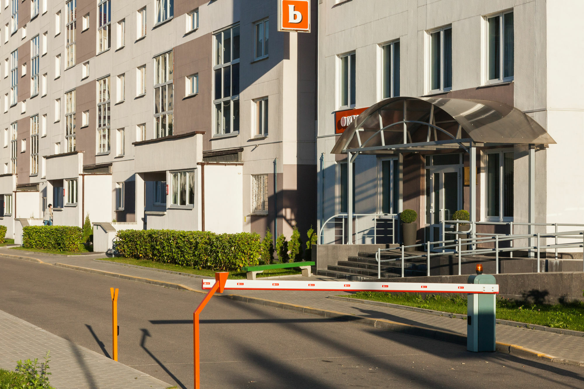 Complex Comfort Minsk Bagian luar foto
