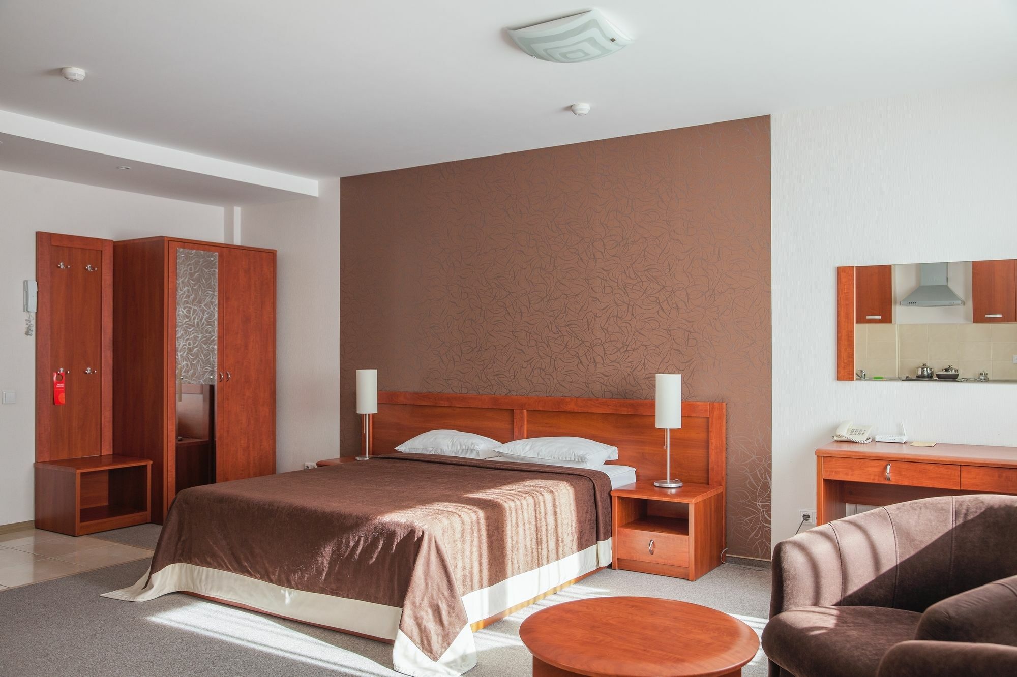 Complex Comfort Minsk Bagian luar foto