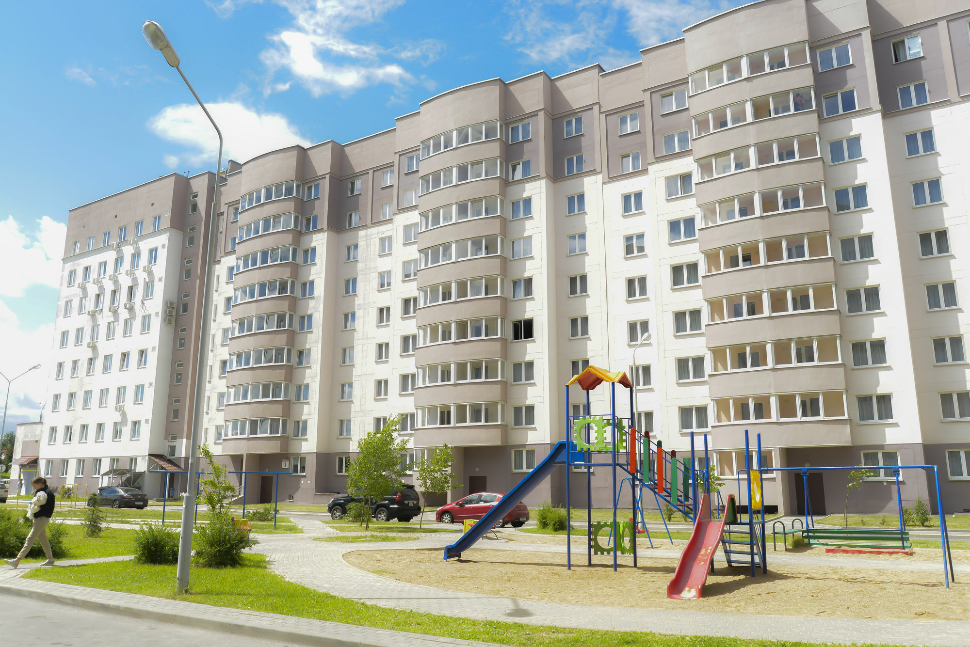 Complex Comfort Minsk Bagian luar foto