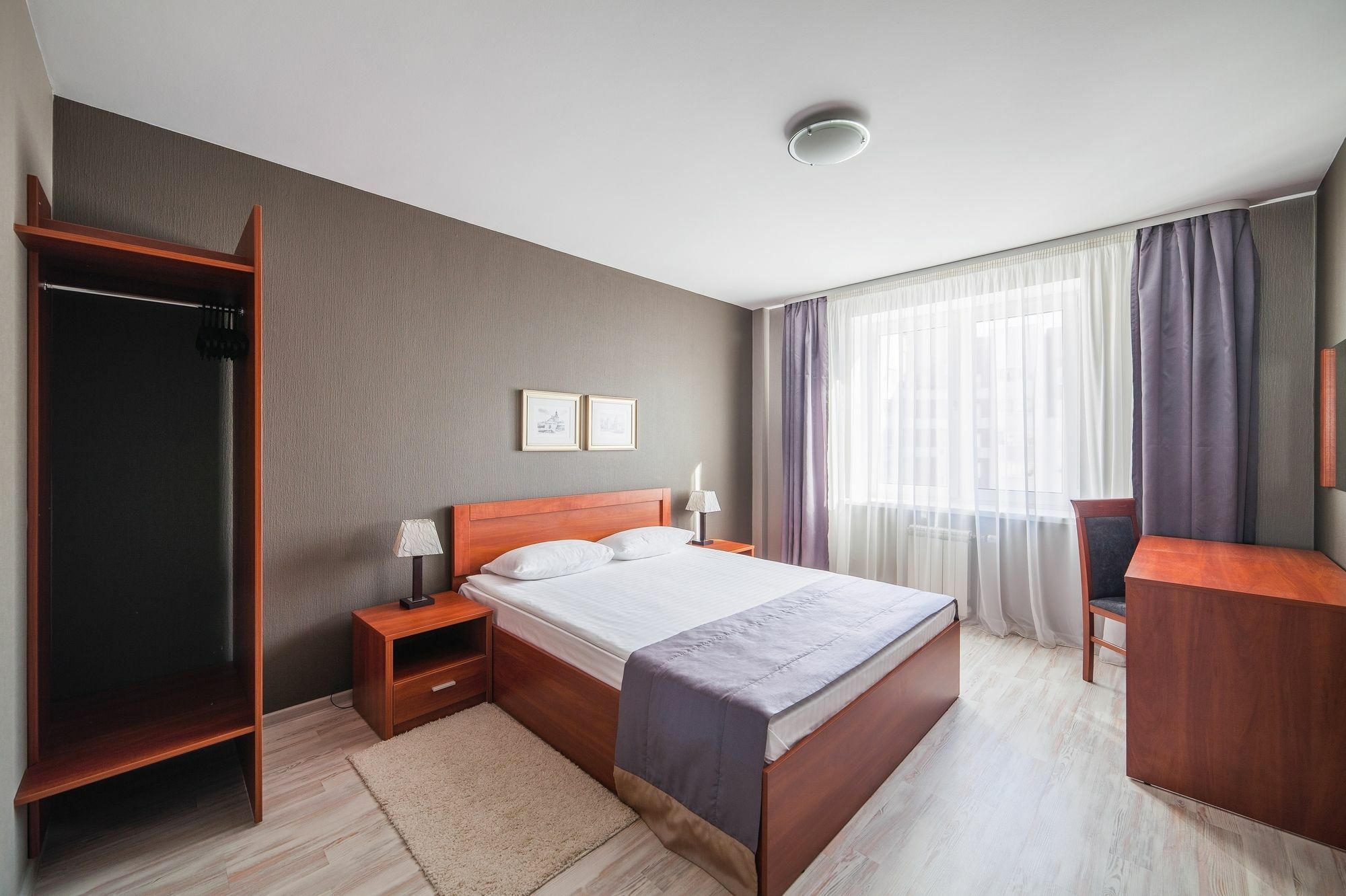 Complex Comfort Minsk Bagian luar foto