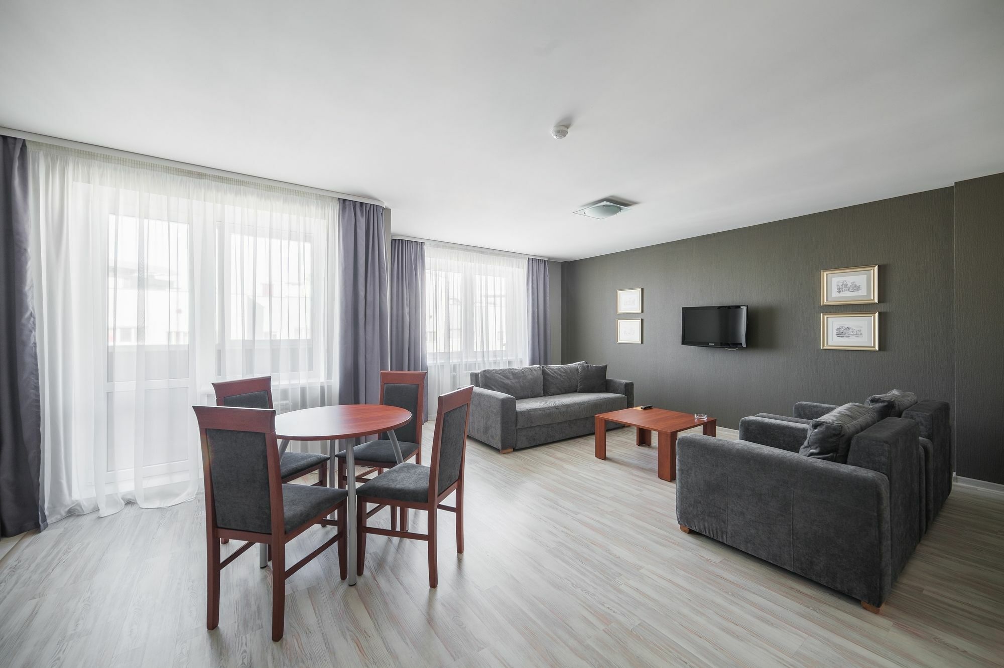 Complex Comfort Minsk Bagian luar foto