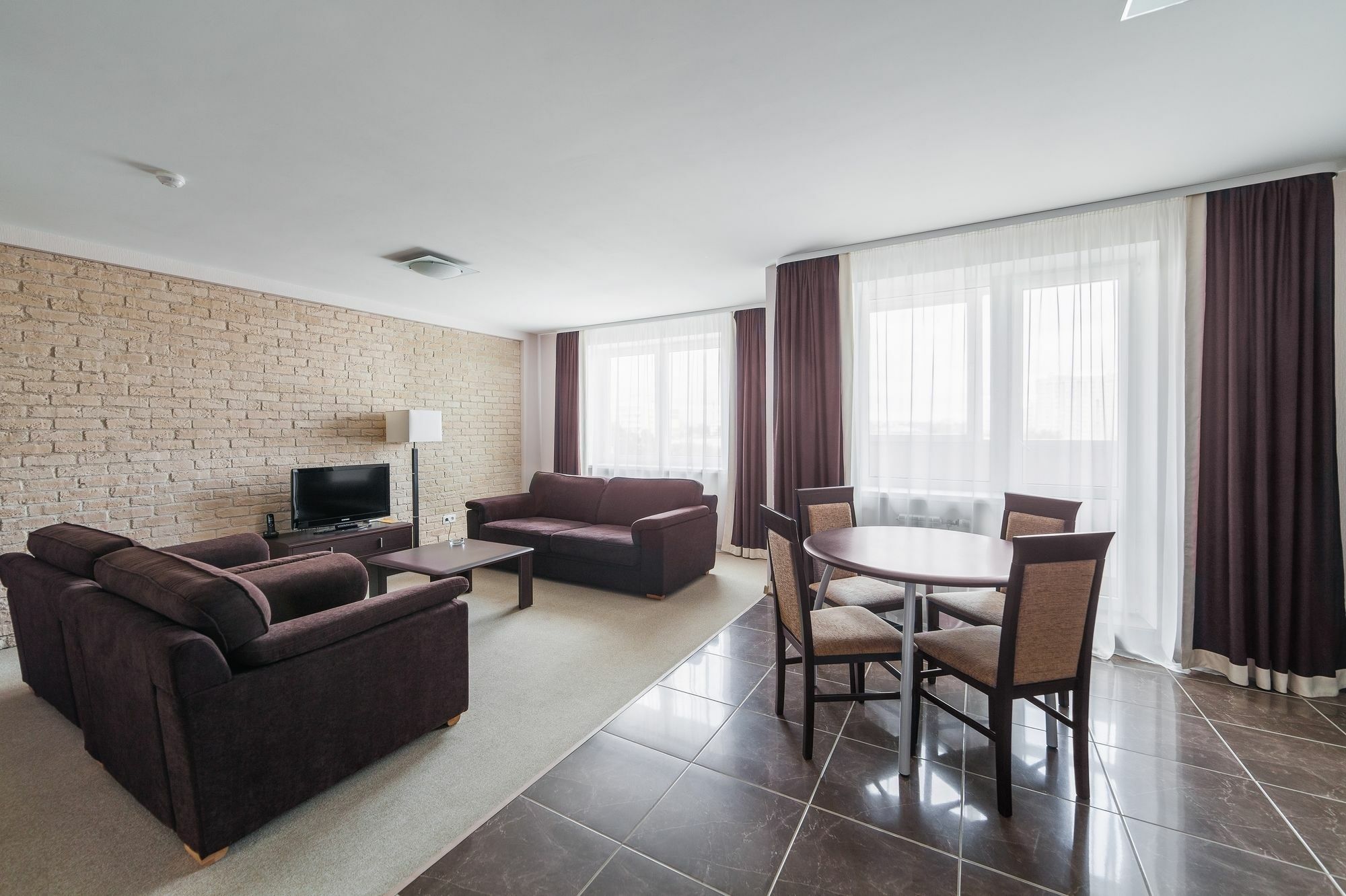 Complex Comfort Minsk Bagian luar foto