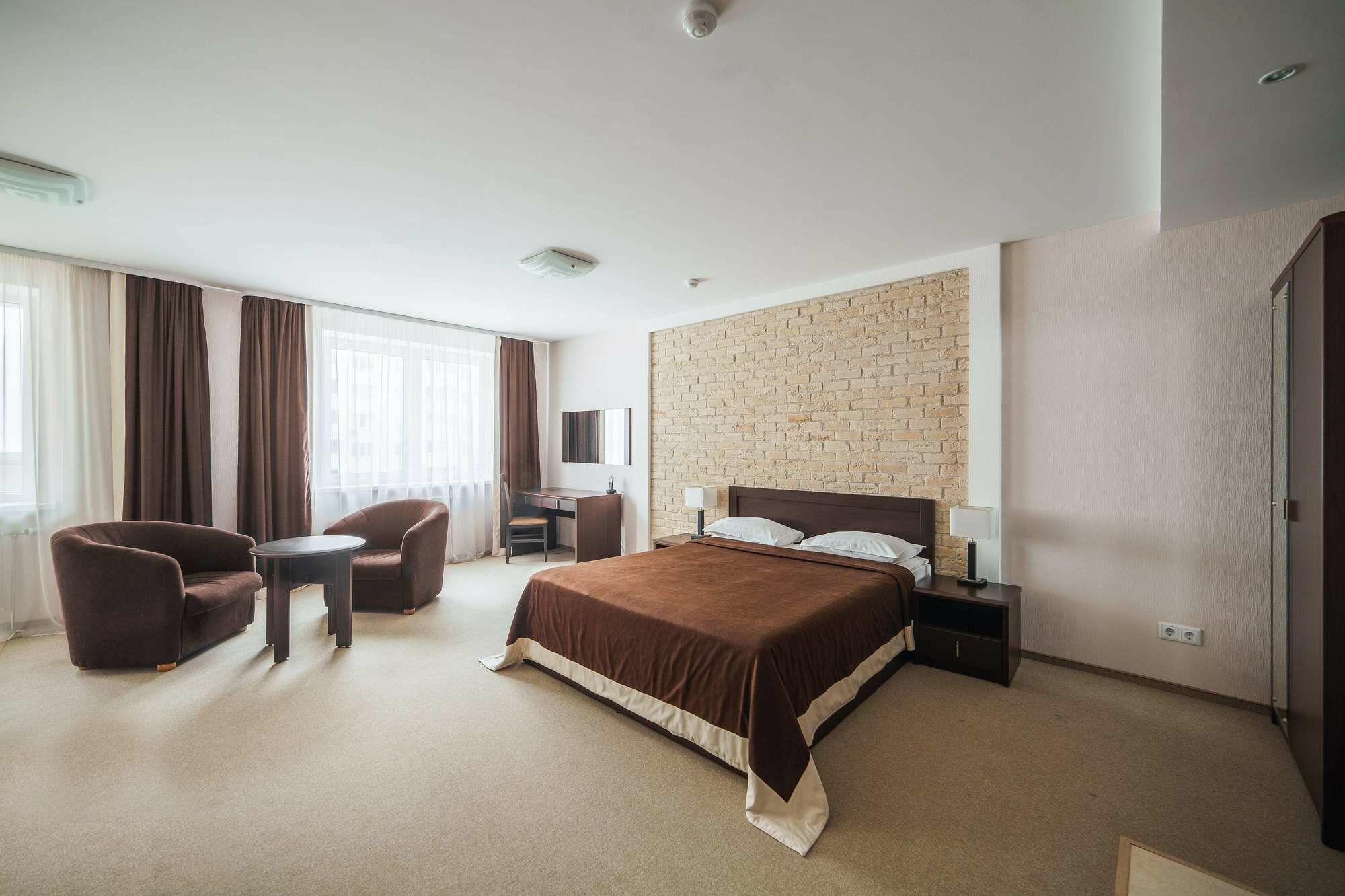 Complex Comfort Minsk Bagian luar foto