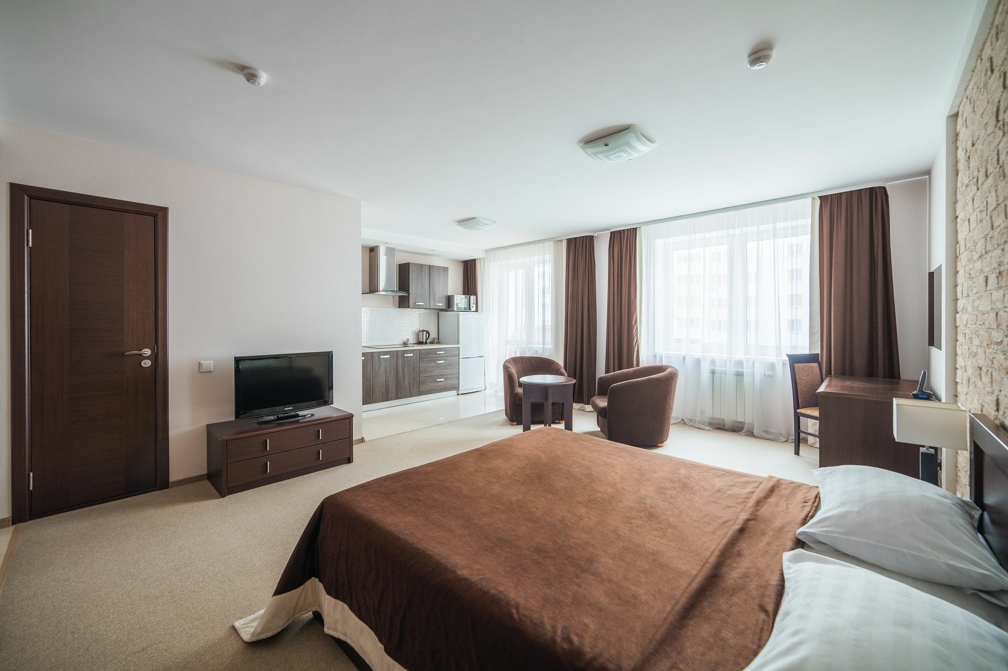 Complex Comfort Minsk Bagian luar foto